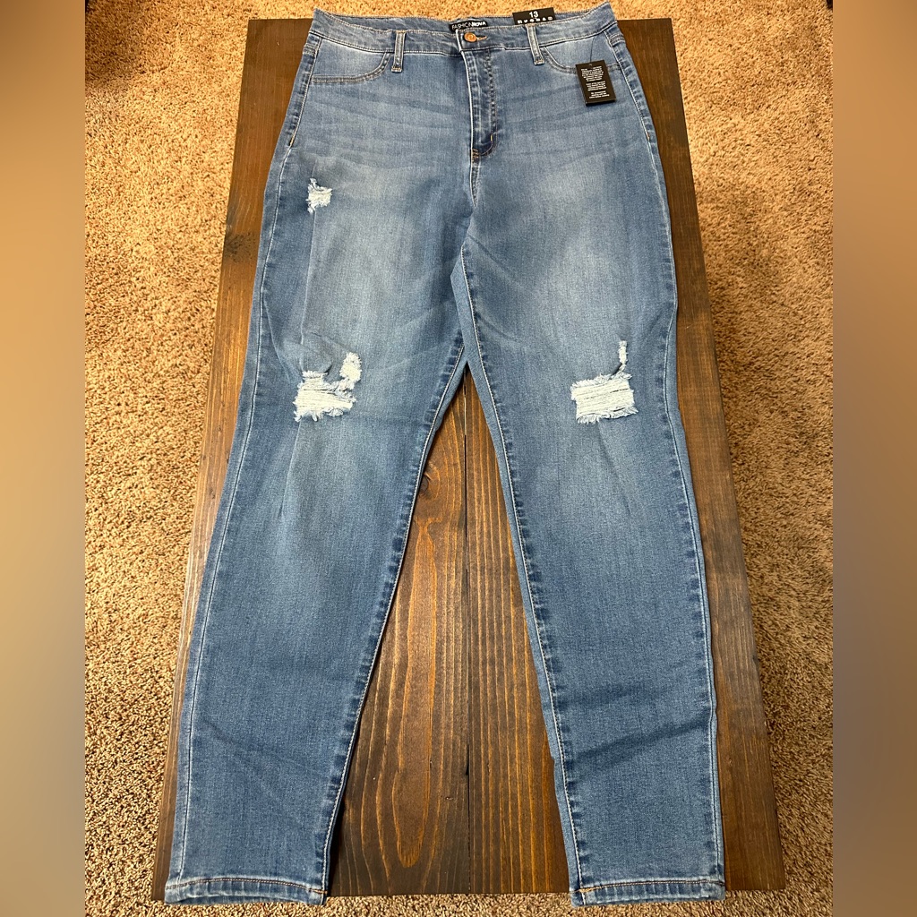 Blue Jeans Brand New